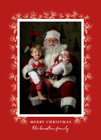 Houston Christmas Card