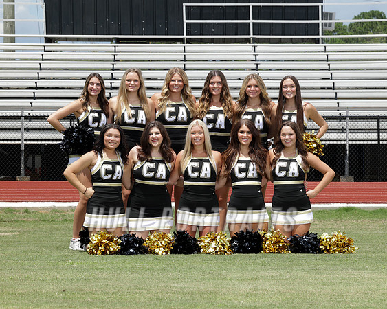 Varsity Cheer