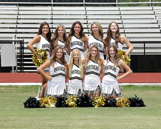 JV Cheer